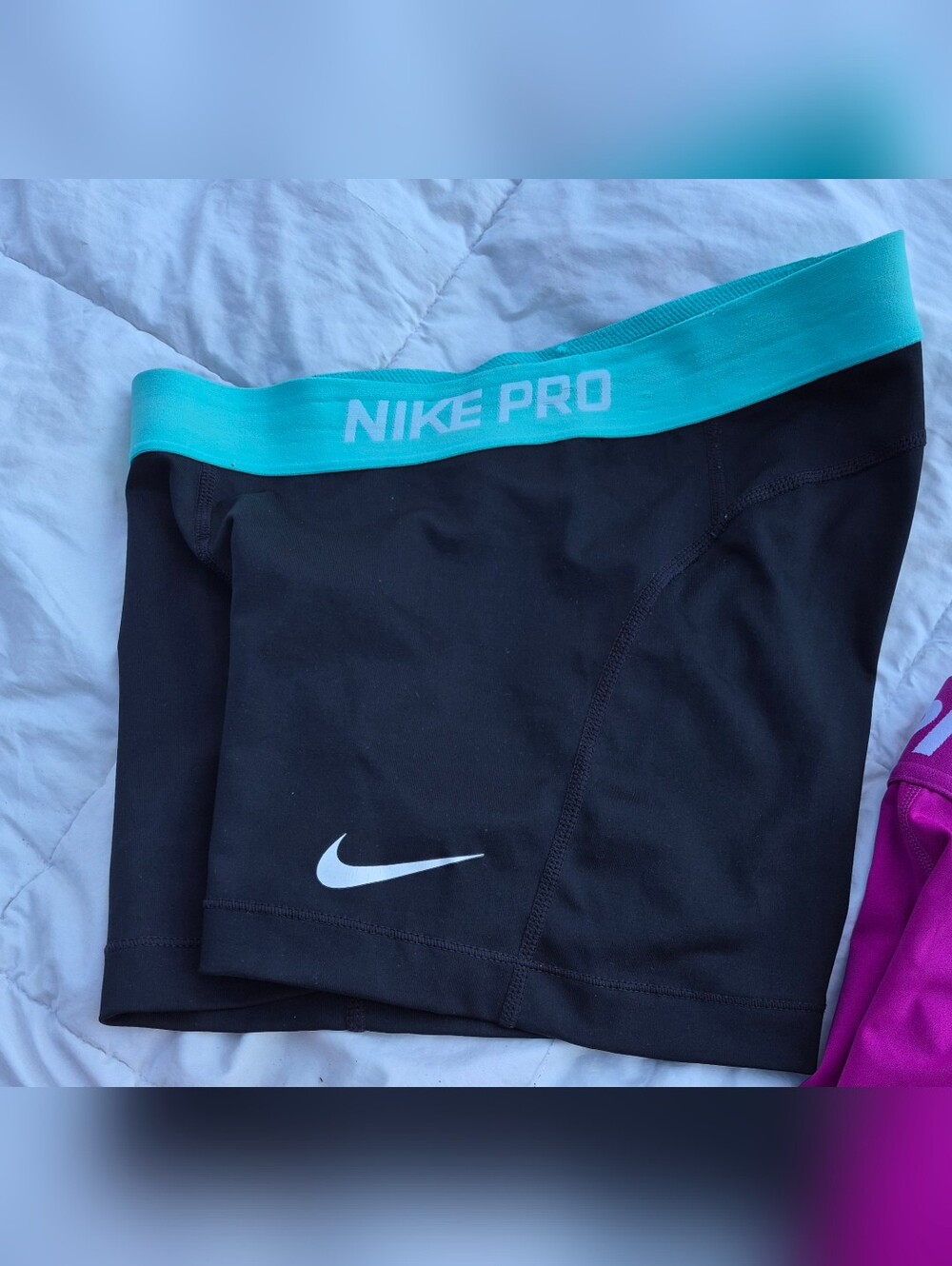Nike Pro Compression Shorts Bundle
